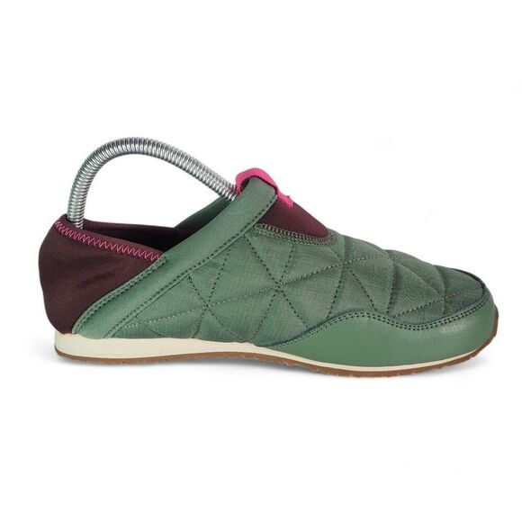 Teva Ember Moc Slip-on Comfort Shoes "Helix Green" 1103202Y Youth 6 Women's 8 - Picture 7 of 11